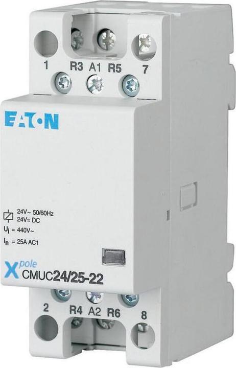 Produktbild Eaton Installationsschütz CMUC24/25-31