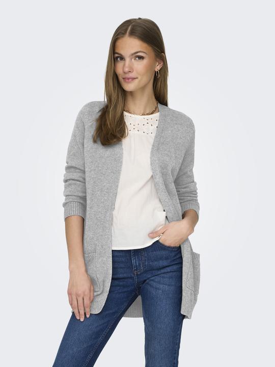 Actual product image Only Onllesly L/S Open Cardigan Knt Noos (L)