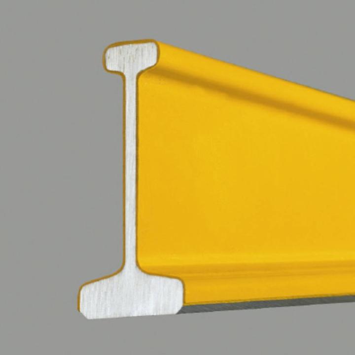 Actual product image Stabila Spirit level Type 81 SM Magnet system (50 cm)
