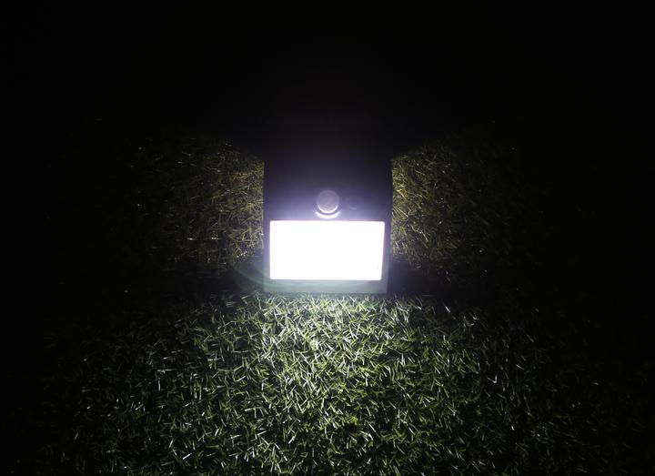 Actual product image REV Solar LED Butterfly with motion detector 1.5W (220 lm, IP54)