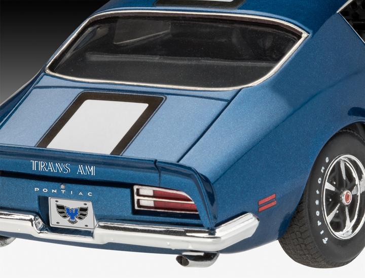Actual product image Revell Model Set 1970 Pontiac Firebird