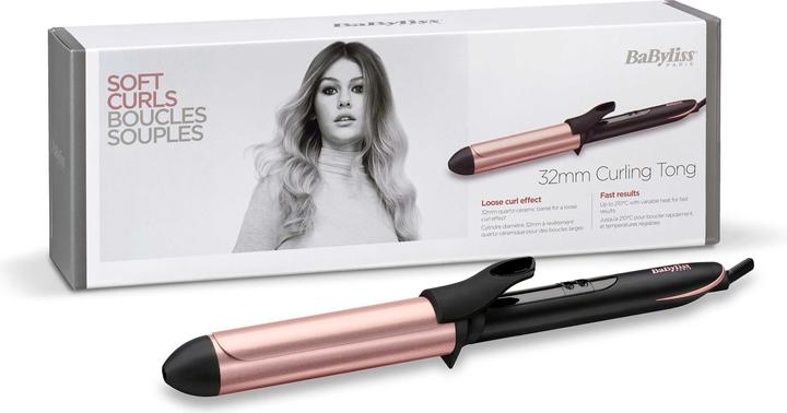 Immagine prodotto BaByliss Curling Tong (32 mm)