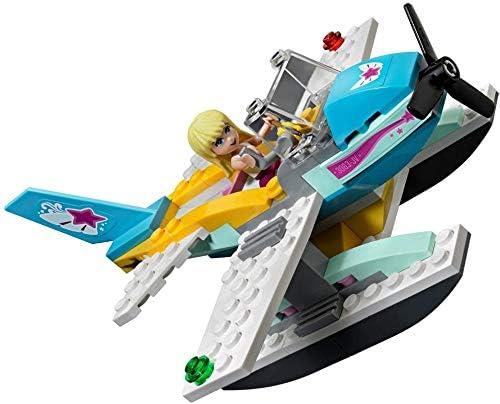 Image du produit LEGO École de pilotage avec hydravion (3063, LEGO Friends)
