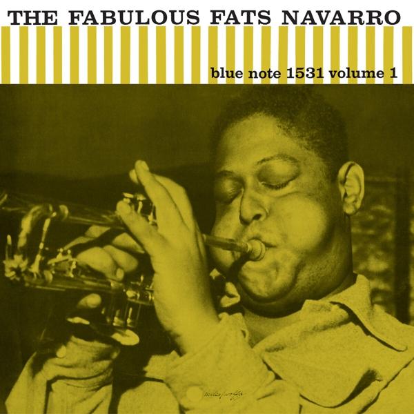 The Fabulous Fats Navarro,Vol.1 (Fats Navarro)