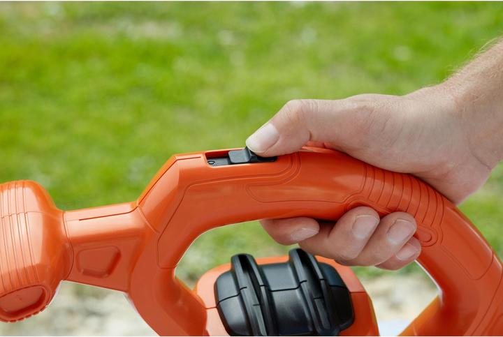 Actual product image Black & Decker BEBLV260-QS (Electrical connection, Leaf vacuums, Vacuum cleaners & blowers, Leaf blower)
