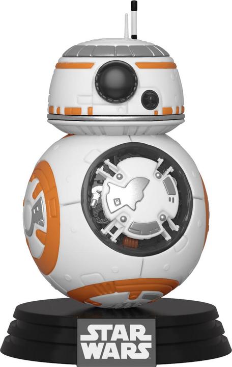 Immagine prodotto Funko POP. Star Wars - Episode IX: BB-8