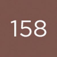 Produktbild Diego dalla Palma Matt Eye Shadow 158 (158)
