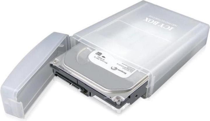 Actual product image Icy Box IB-AC602