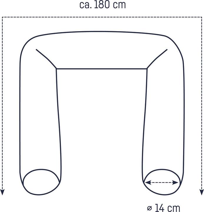 Actual product image Julius Zöllner Waffelpiqué