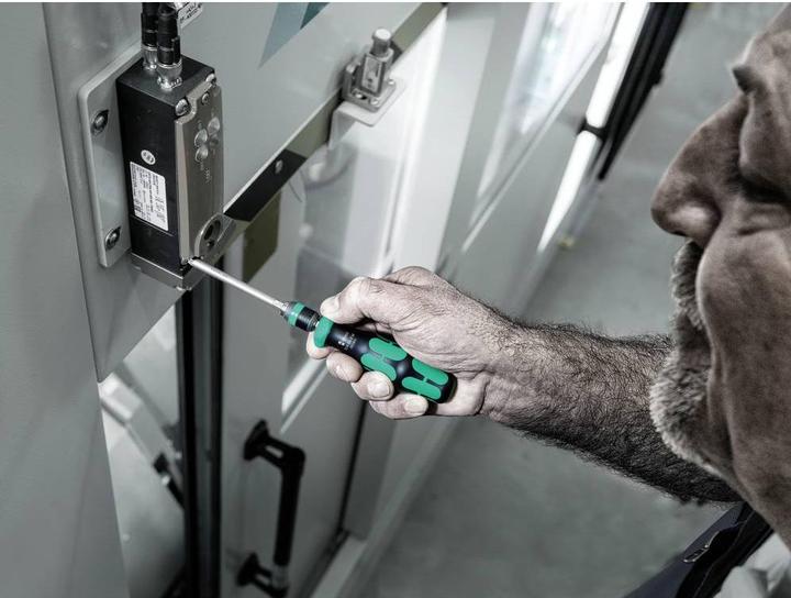 Produktbild Wera 838 RA-R M Bits-Handhalter (1/4")