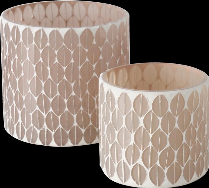 Boltze Home Lepida (2 x, Ø 11 x 10 cm)