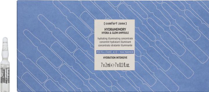 Immagine prodotto Comfort Zone Set di fiale Hydramemory Hydra & Glow (Set per la cura del viso)