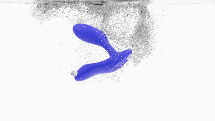 Productafbeelding We-Vibe Vector Plus