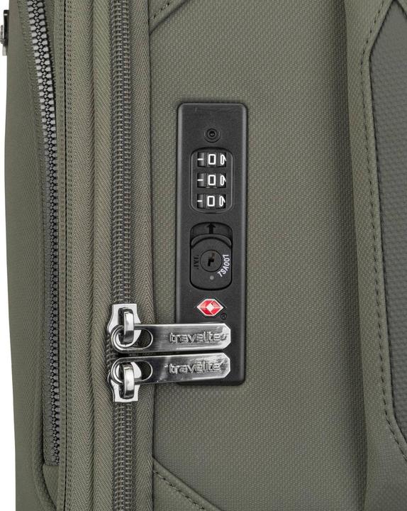 Produktbild Travelite Koffer & Trolley Priima 4w Trolley S (39 l, Handgepäck (bis 50l))