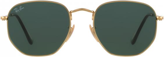 Actual product image Ray Ban Hexagonal