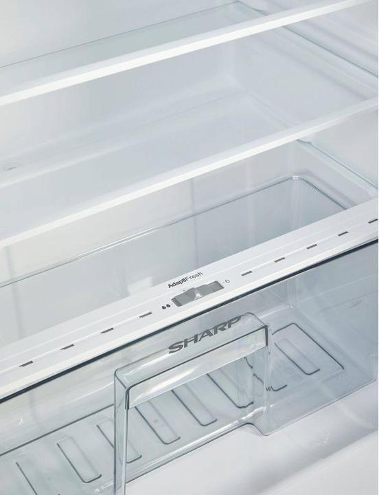 Actual product image Sharp SJ-LD140E0XD-EU (139 l)