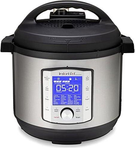 Instant Pot Duo Evo Plus Schnellkochtopf