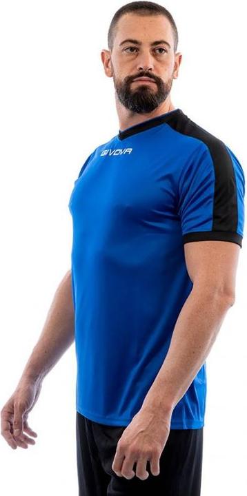 Actual product image Givova Revolution Interlock T-Shirt (XS)