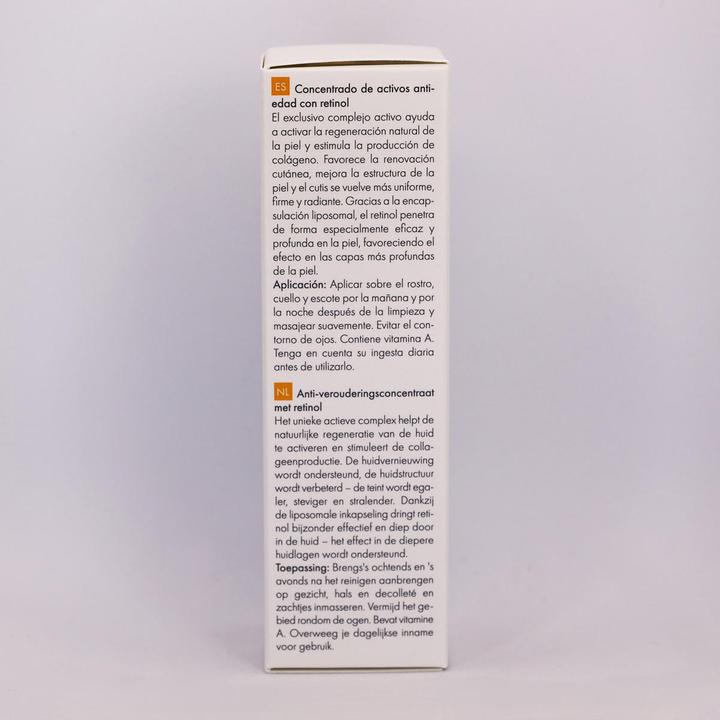 Produktbild Malu Wilz Retinol Active+ Retinol Concentrate (30 ml)