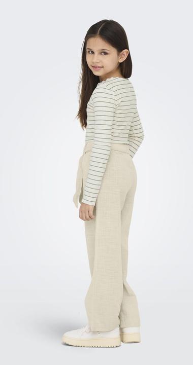 Actual product image Only Kogtizana Cotton Loose Pants Wvn Noos (116)