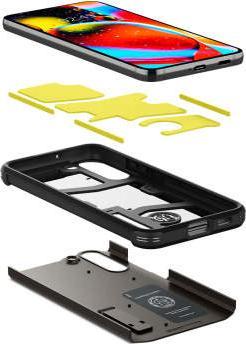 Image du produit Spigen Armure résistante (Samsung Galaxy S22)