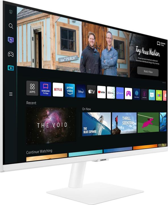 Produktbild Samsung Smart Monitor M5 S27BM501EU (1920 x 1080 Pixel, 27")