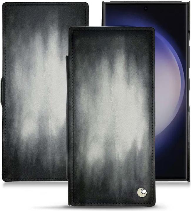 Produktbild Noreve Lederschutzhülle horizontal (Samsung Galaxy S23 Ultra, Samsung Galaxy S24 Ultra)
