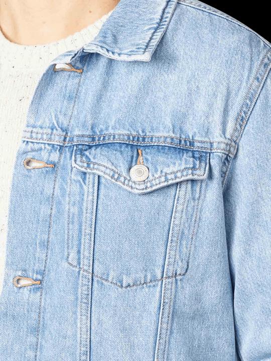 Immagine prodotto Jack & Jones Jean Jacket Blue Denim (L)