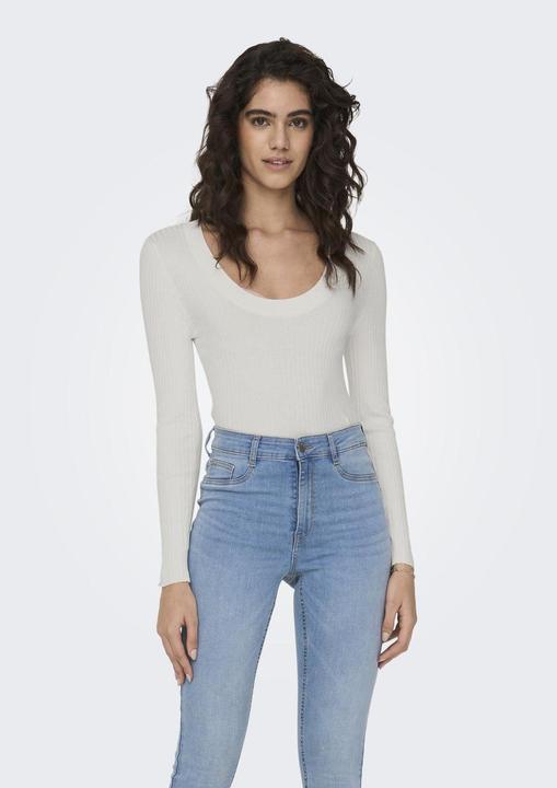 Immagine prodotto JdY Maglia con scollo rotondo (XL)