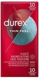 Immagine prodotto Durex Preservativi Thin Feel - 10 pezzi (10 pz.)