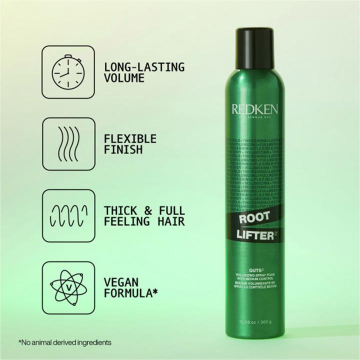 Produktbild Redken Root Lifter (300 ml, Schaumfestiger)