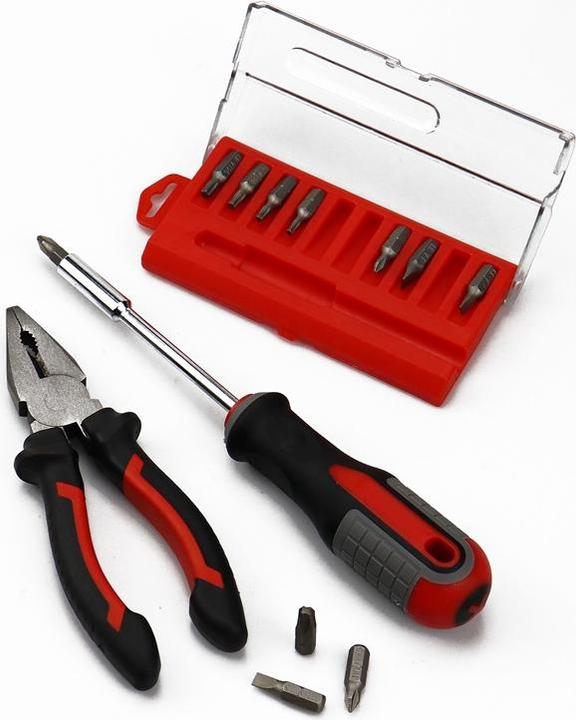 No Name JEU D'OUTILS YF-50091 13PCS