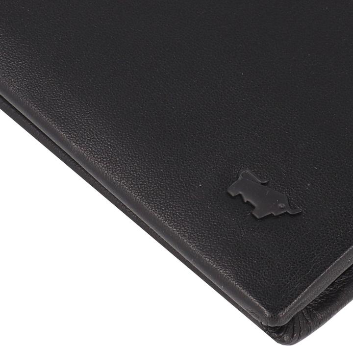 Produktbild Braun Büffel Hannes Geldbörse RFID Schutz Leder 11.5 cm