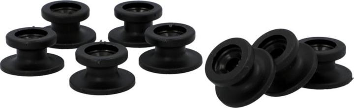 Produktbild Unitec Rundknopf