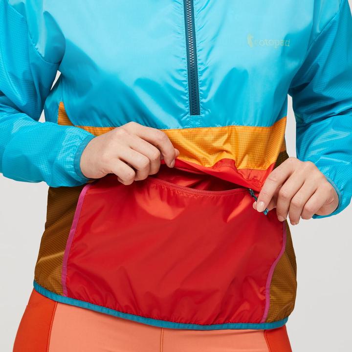 Immagine prodotto Cotopaxi Giacca a vento Teca con mezza zip (XS)