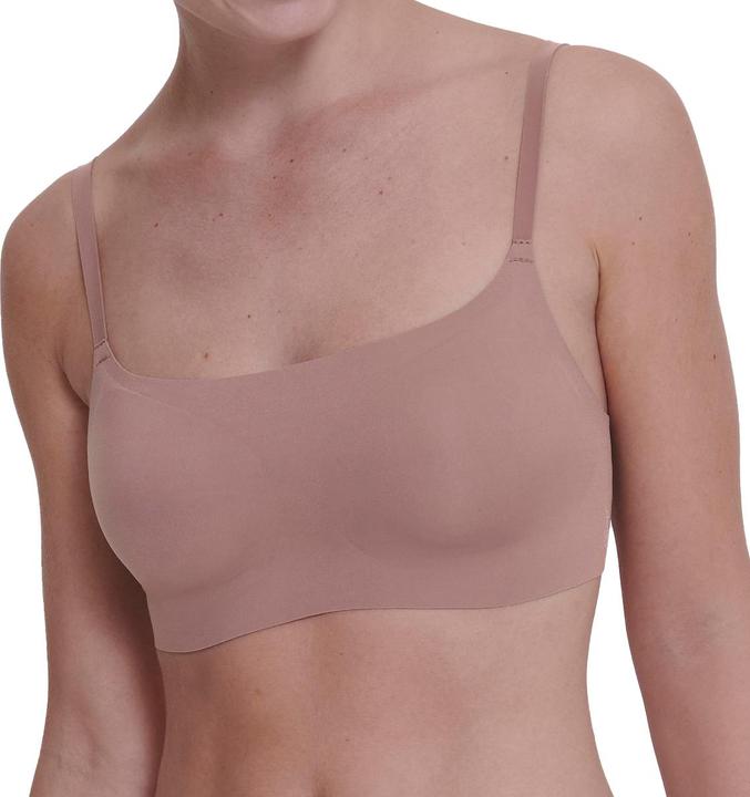 Produktbild Sloggi ZERO Feel 2.0 Ultra Bra Bustier (Einzelpack, L)
