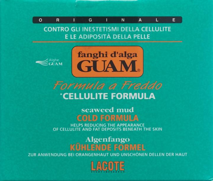 Produktbild Guam Fango (Körpercreme)