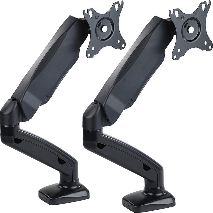 Produktbild General Office Monitor-Schwenkarme bis 81 cm/32" (Tisch, 31.89")