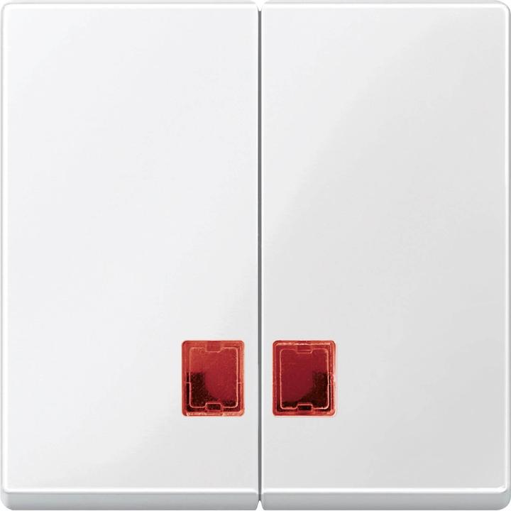 Merten MEG3456-0319 Elektroschalter Weiss
