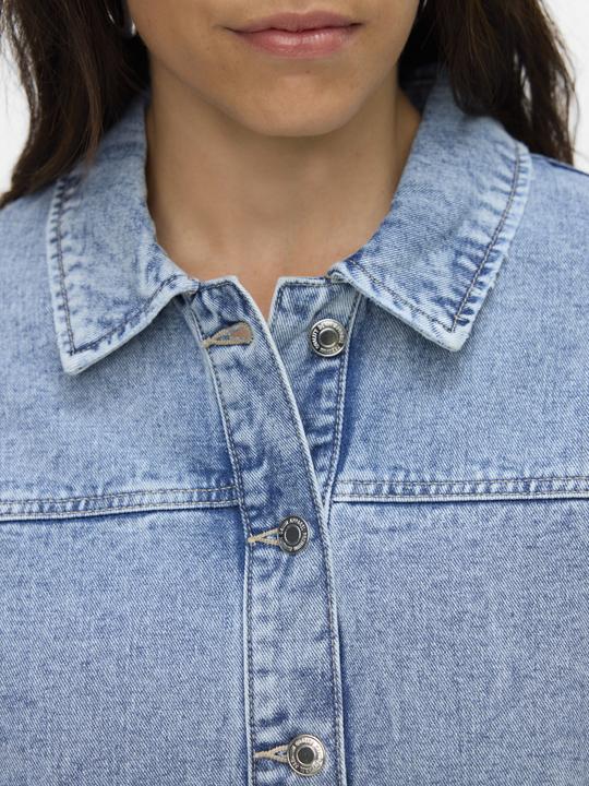 Produktbild Vero Moda VMCJAMIE Jeansjacke Hemdjacke (54)
