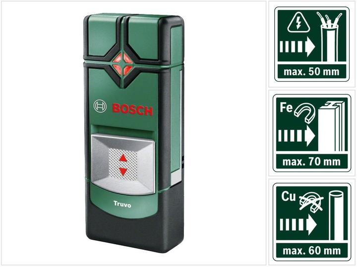Produktbild Bosch Home & Garden Truvo