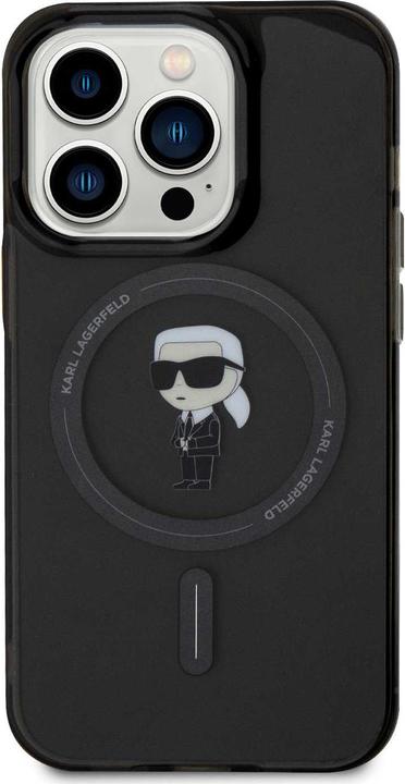 Produktbild Karl Lagerfeld Hard Case (Apple iPhone 15 Pro)
