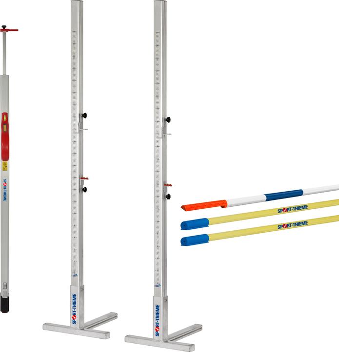 Sport-Thieme Hochsprung-Set Weltklasse (67540 g)