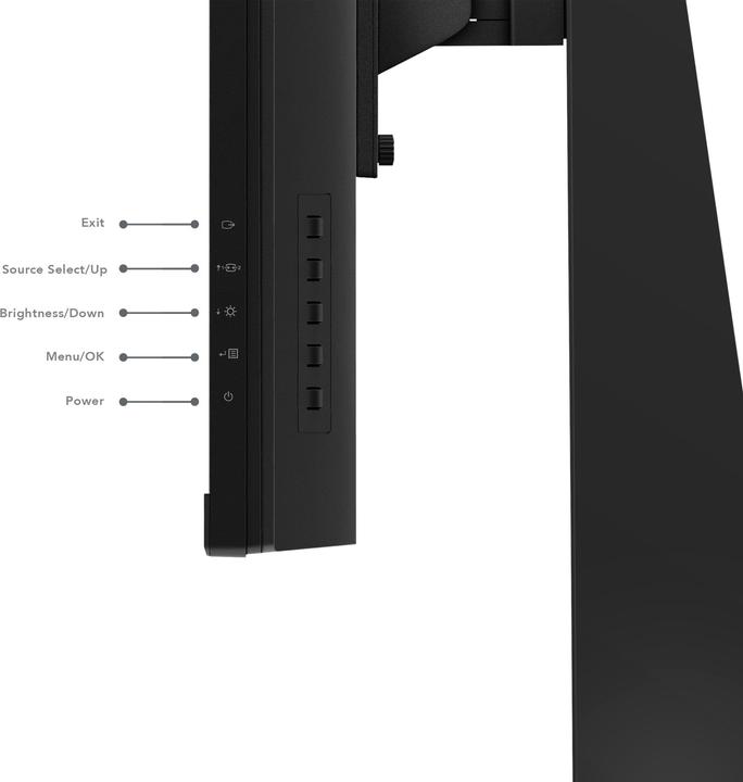 Produktbild Lenovo Legion R27qe (2560 x 1440 Pixel, 27")