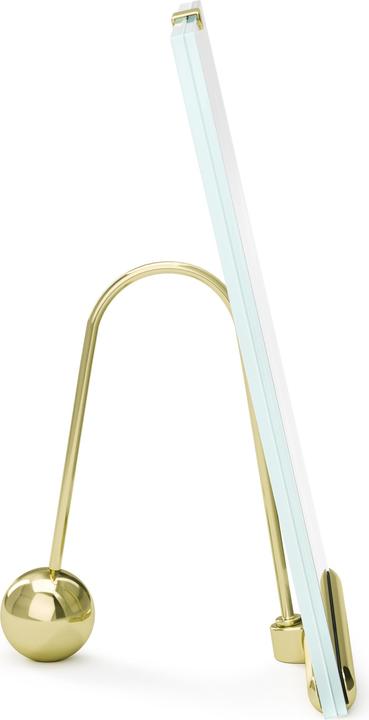 Immagine prodotto Umbra Cornice in ottone con flauto, 13 x 18 cm (13 x 18 cm)