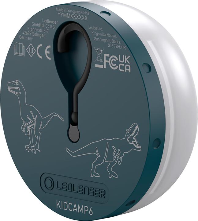 Actual product image Ledlenser Kidcamp6