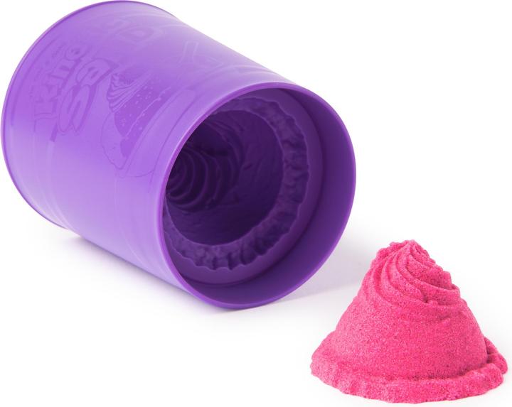 Produktbild Spin Master Kinetischer Sand - Eisröhrenmischung