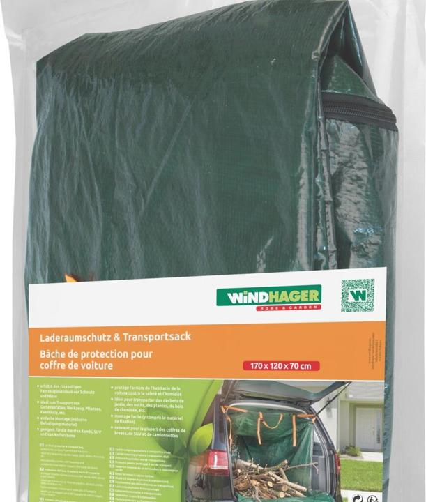 Produktbild Windhager Kofferraum-Transportsack (1428 l)