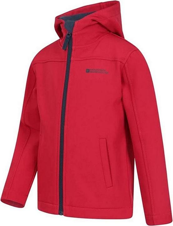 Immagine prodotto Mountain Warehouse Giacca softshell Exodus resistente all'acqua (158)
