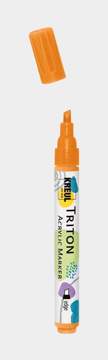 Produktbild Solo Goya Triton Acrylic Paint Marker (Fluoreszierend Orange, 4 mm, 1 x)